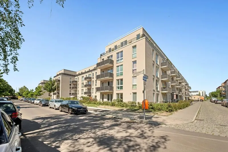 4-Zimmer-Wohnung mit Balkon in Berlin-Weißensee — photo 1